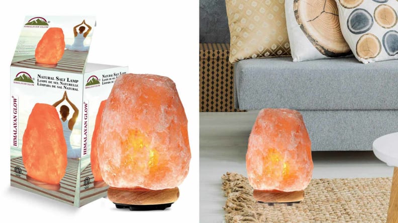 Himalayan Glow Pink Salt Lamp