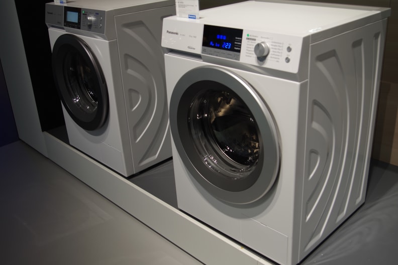 Panasonic Auto Care Washers