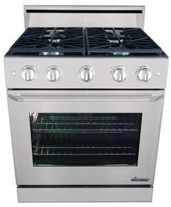 Dacor Distinctive Dr30gsng 30 Inch Gas Range Review Reviewed