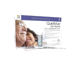 Product image of QuickVue At-Home OTC COVID-19 Test