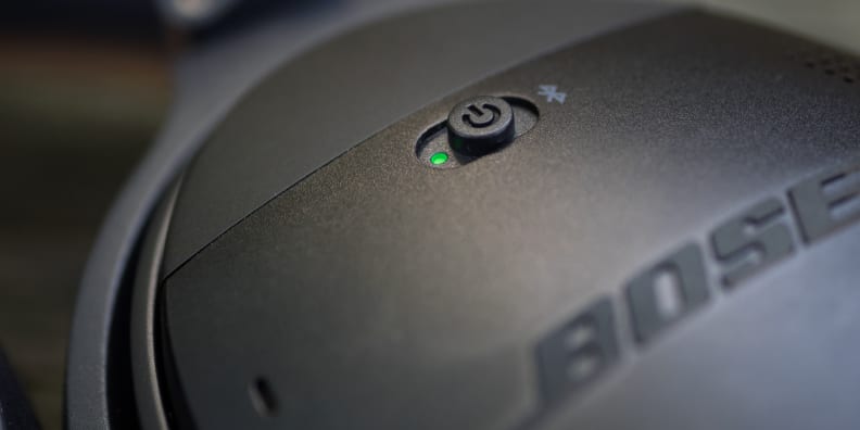 Bose QuietComfort 35 On/Off Switch