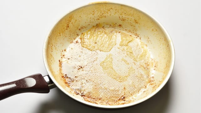 How to care for pots and pans - ceramic