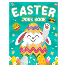 Product image of Easter Joke Book