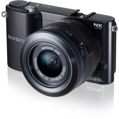 Product Image - Samsung NX1100