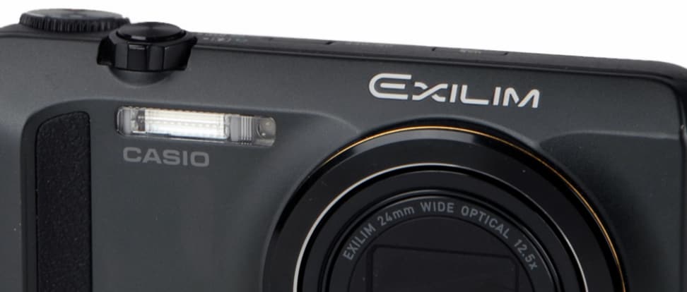 Product Image - Casio Exilim EX-ZR100