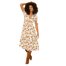 Product image of Stacie Floral Midi Dress 