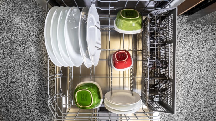 Bosch Series 100 Shem3ay52n Dishwasher Review Reviewed Dishwashers