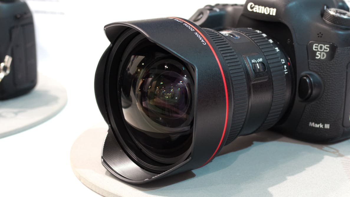Canon EF 11–24mm f/4L USM First Impressions Review - Reviewed