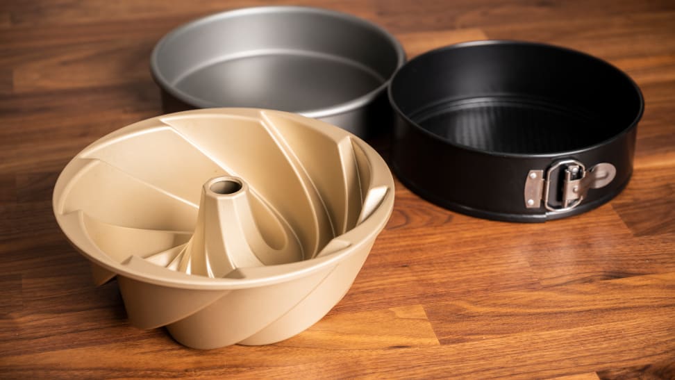The 10 Best Cake Pans of 2022, According to  Reviews
