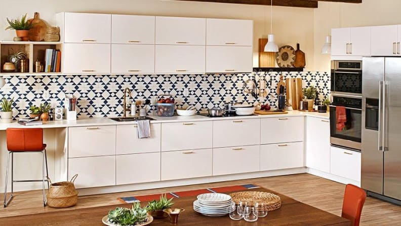 Ikea Kitchen Display