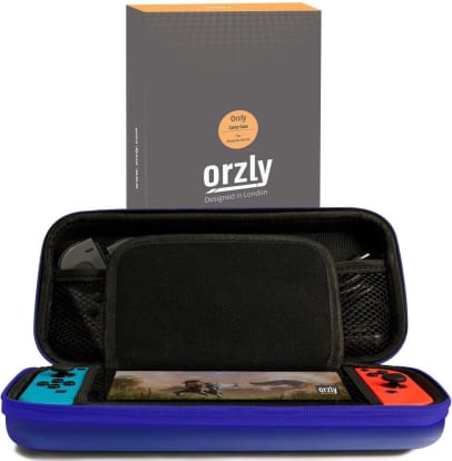 Product Image - Orzly Nintendo Switch Carry Case