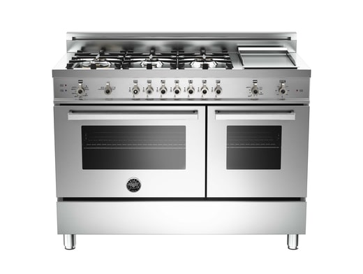 Product Image - Bertazzoni Professional Series PRO486GGASX