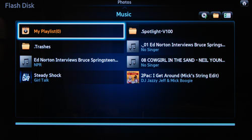 Local Media Playback 1 Photo