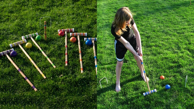 Croquet