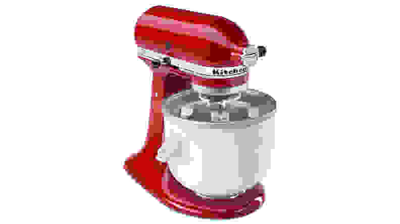 The best attachments for the KitchenAid stand mixer