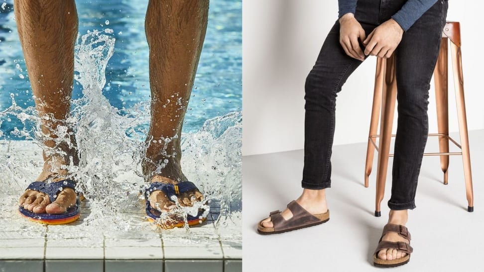5 reasons to ditch the flip flops this summer!