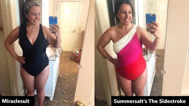 Miraclesuit vs Summersalt