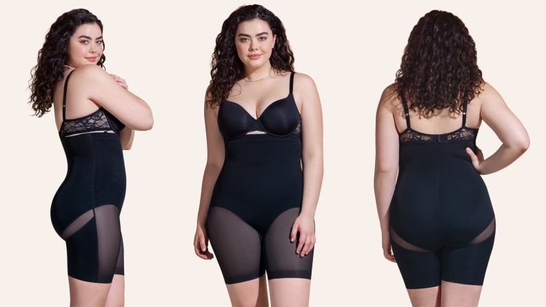 I Tried Honeylove. Here's What Happened. in 2023  Night out outfit  clubwear, Cocktail attire, Shapewear