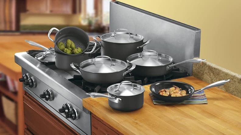 8 cookware sets on sale to help you upgrade your kitchen in a major way