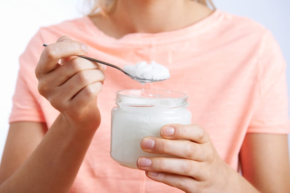 Coconut oil can help you around the house
