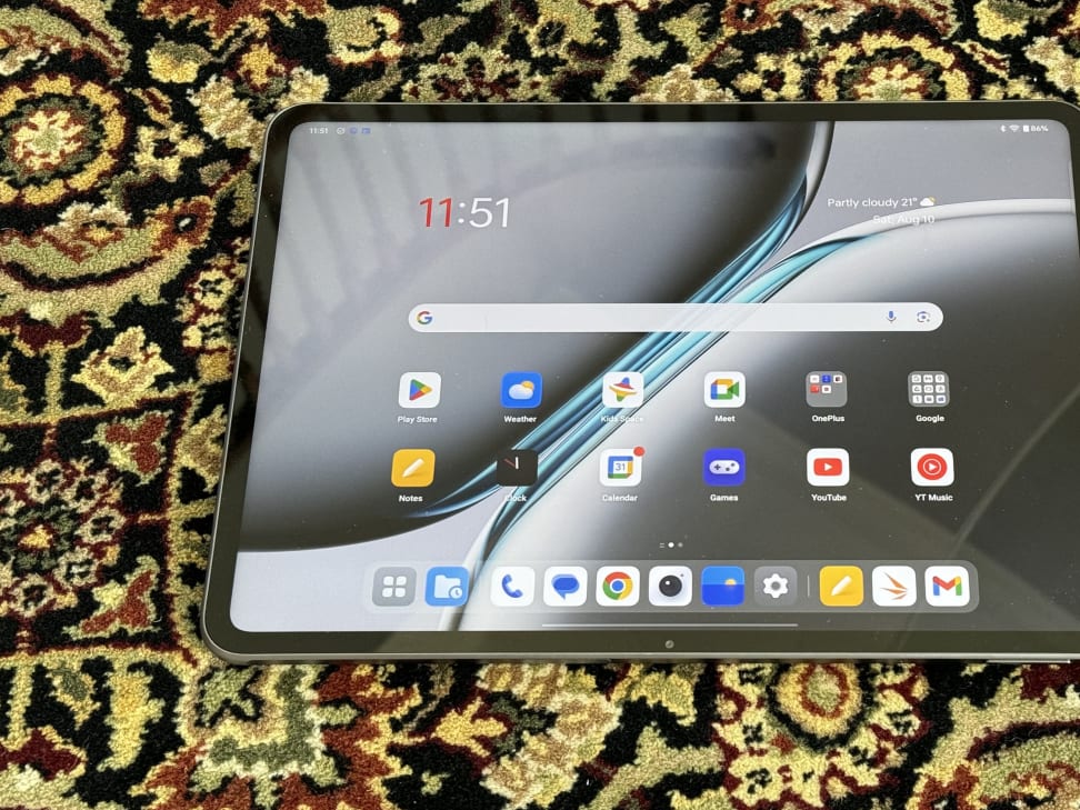 OnePlus Pad 2 Review: a premium 12-inch Android 12 tablet - Reviewed