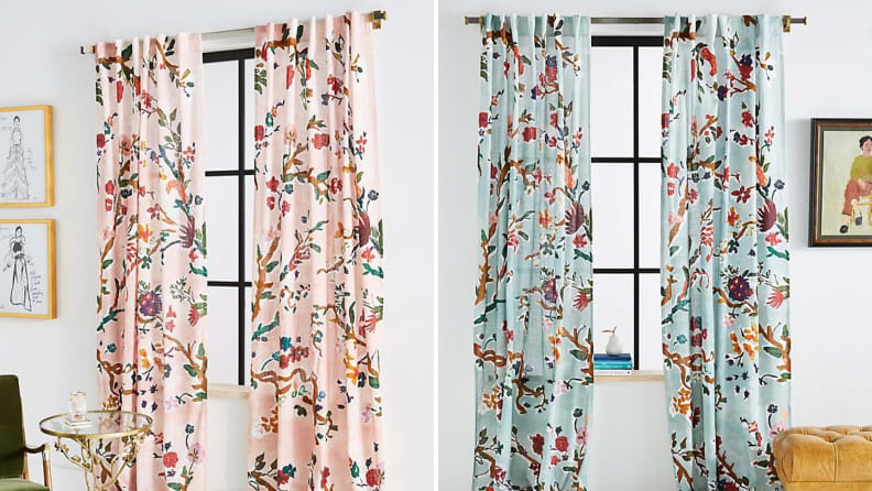 Cecilia Curtain