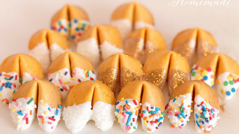 Fortune Cookies