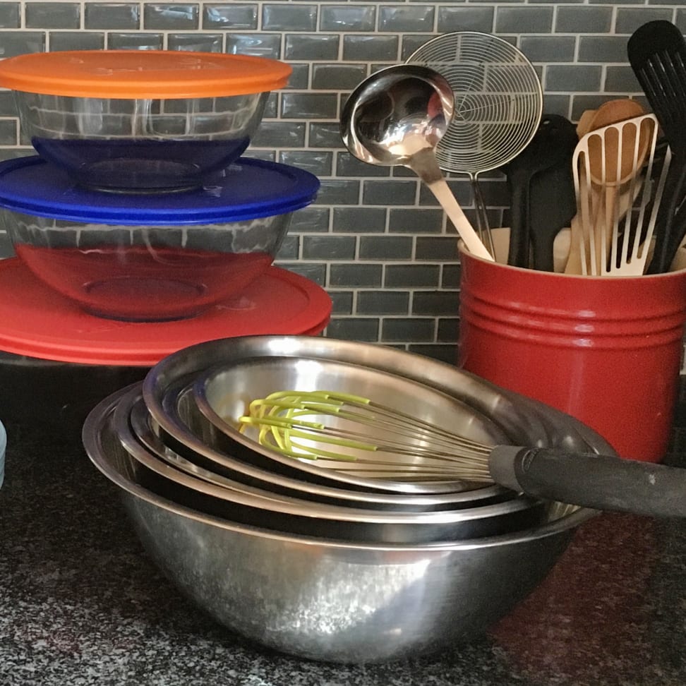 8 Best Mixing Bowls of 2024 - Reviewed