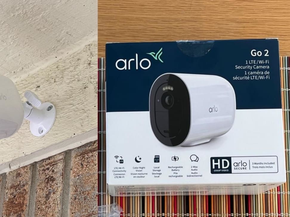 passage beast Decrepit Arlo Go 2 Outdoor Security Camera Review: Effective but frustrating -  Reviewed