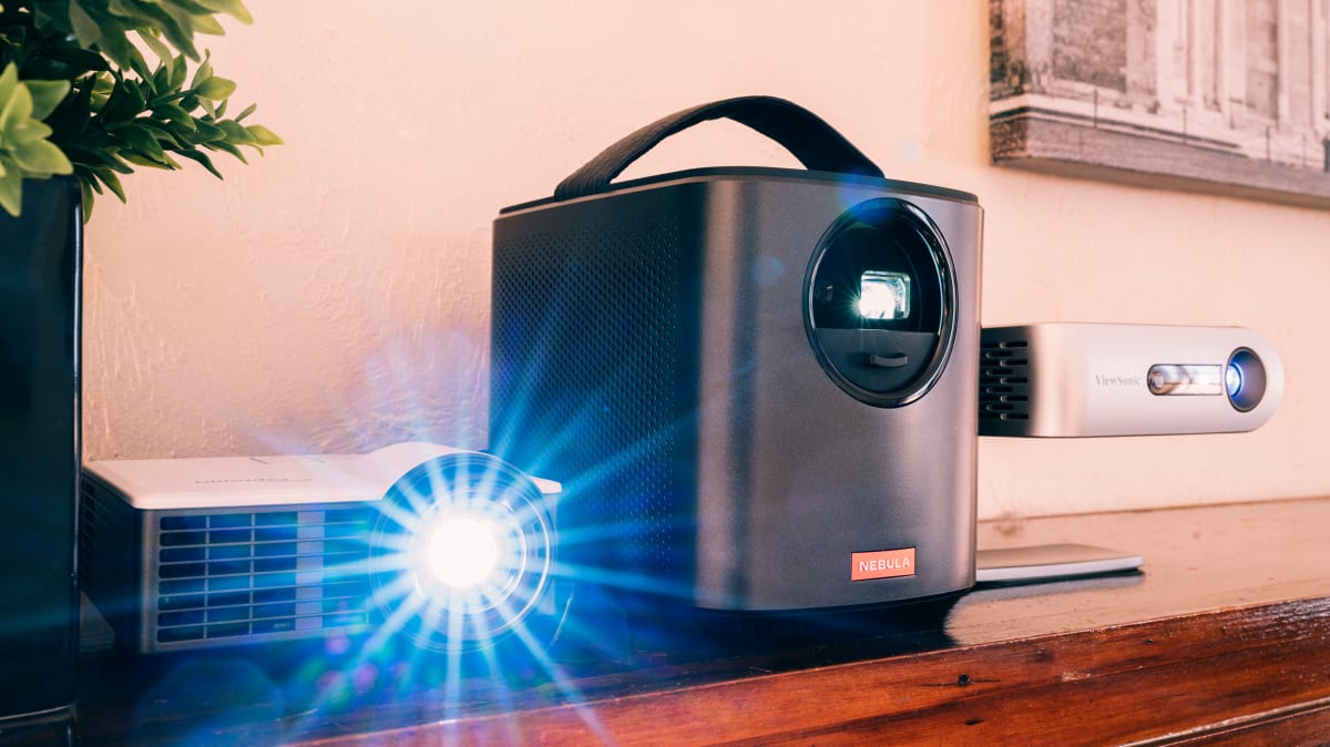 6 Best Portable Projectors of 2023 Reviewed