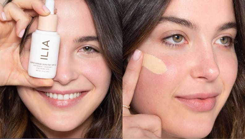 Ilia Super Serum Skin Tint