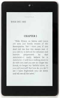 Reading Books Image