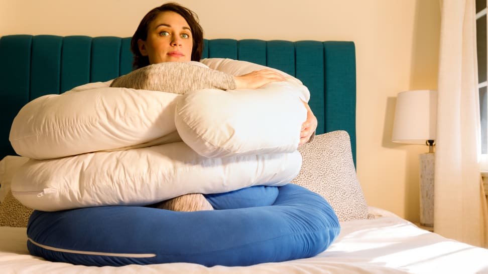 5 Best Pregnancy Pillows of 2024 - Reviewed