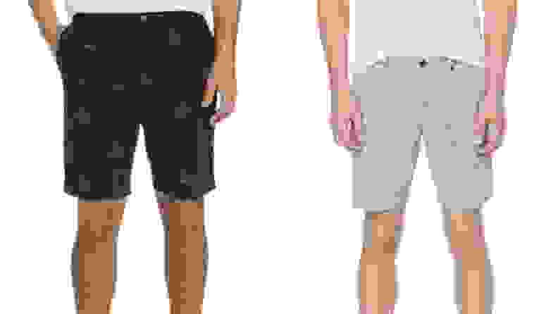 Penguin men's shorts