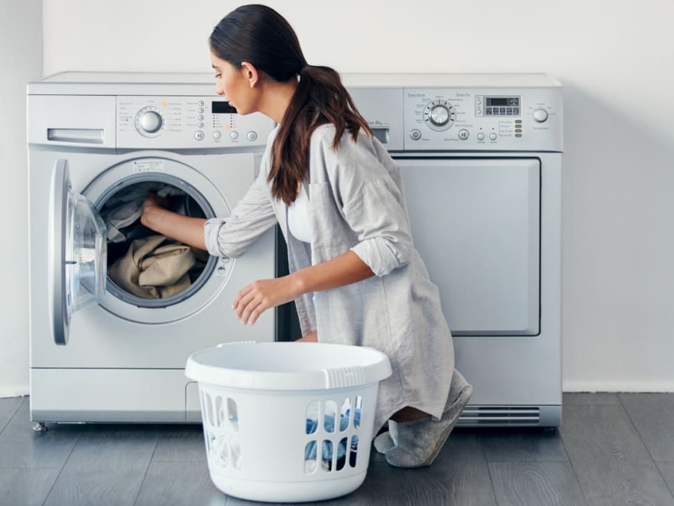 Child proof shop washing machine