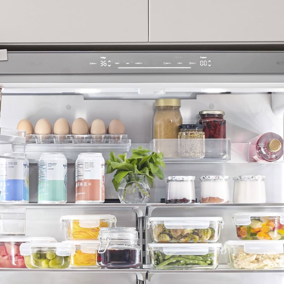 8 refrigerator features from Bosch and other brands - Reviewed