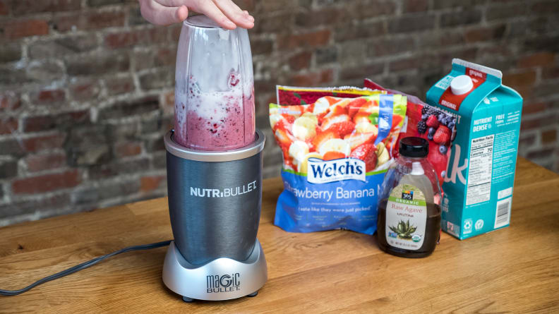 NutriBullet Review: Is it really the best personal blender? - Reviewed