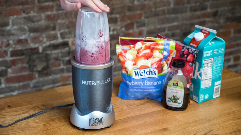 NutriBullet Blender Review