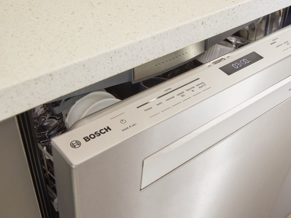 Bosch dishwasher sale e24 reset