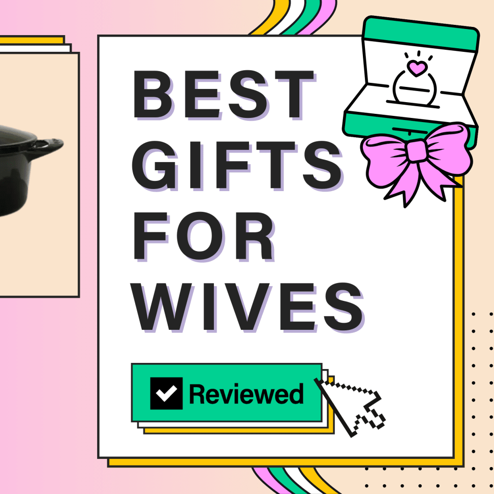 34 Christmas Gift Ideas for Your Wife in Her 30s That She'll Love