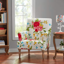 Product image of The Pioneer Woman Sweet Rose High Rolled Arm Accent Chair