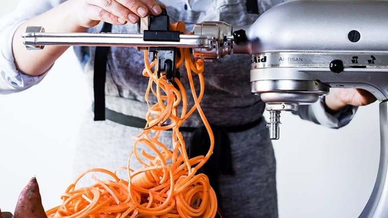 Tool Crush: KitchenAid Pasta Press Attachment