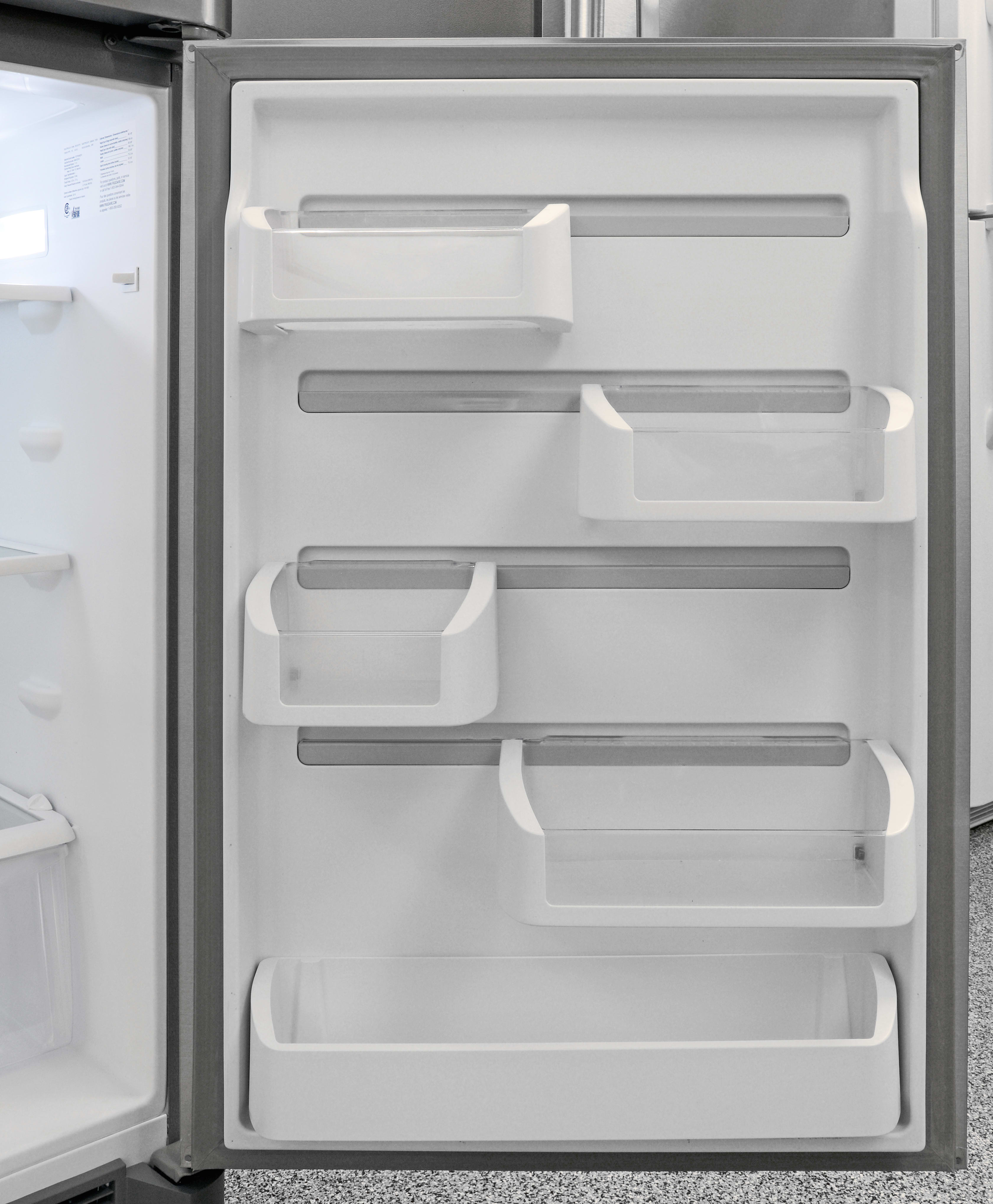 Frigidaire Gallery FGTR1845QF Refrigerator Review