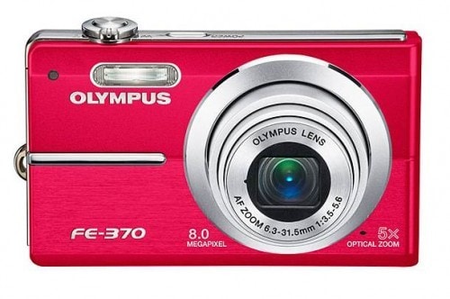 Product Image - Olympus FE-370