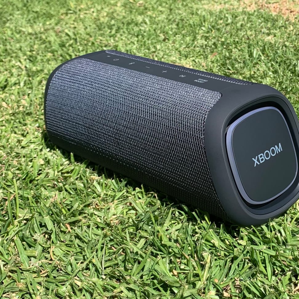 LG XBoom Go bluetooth speaker review: portable party - Reviewed