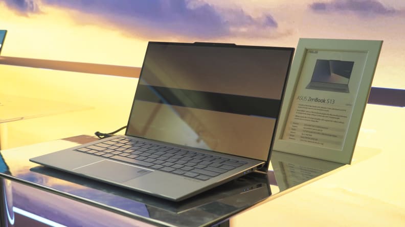 Asus ZenBook S (2019)