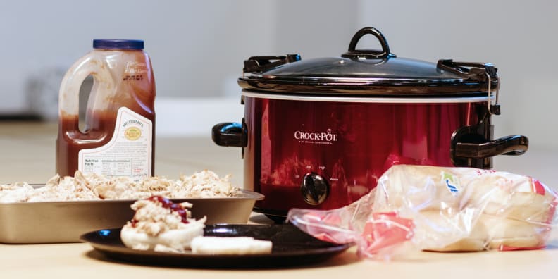 Cuisinart slow cooker