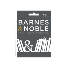 Product image of Barnes & Noble gift card