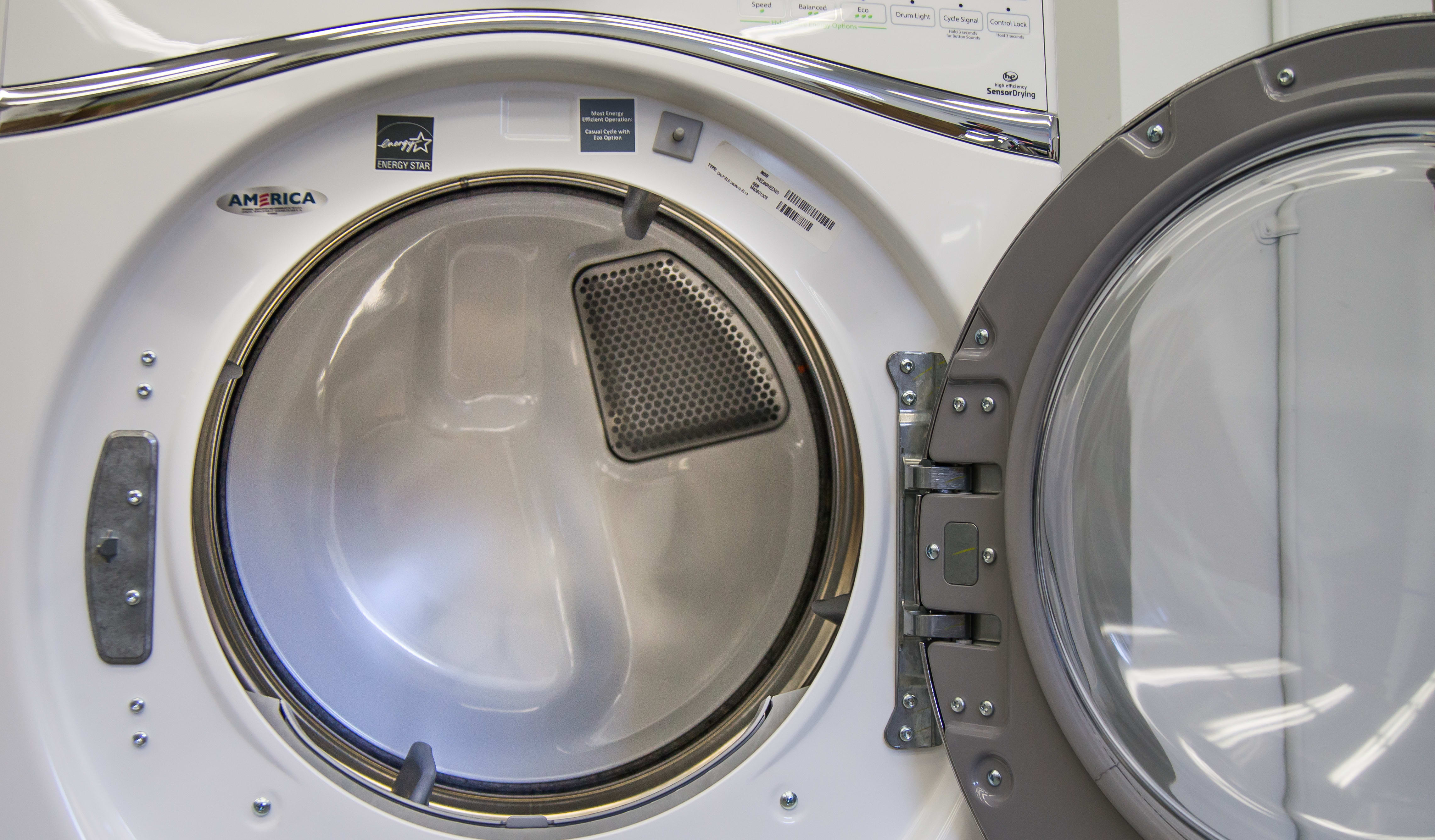 Whirlpool Duet WED99HEDW Ventless Heat Pump Dryer Review