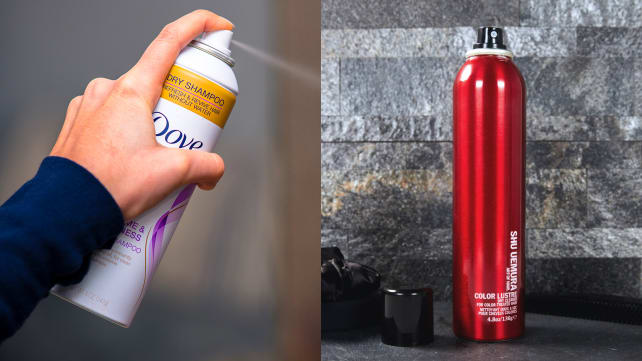 Dry Shampoo